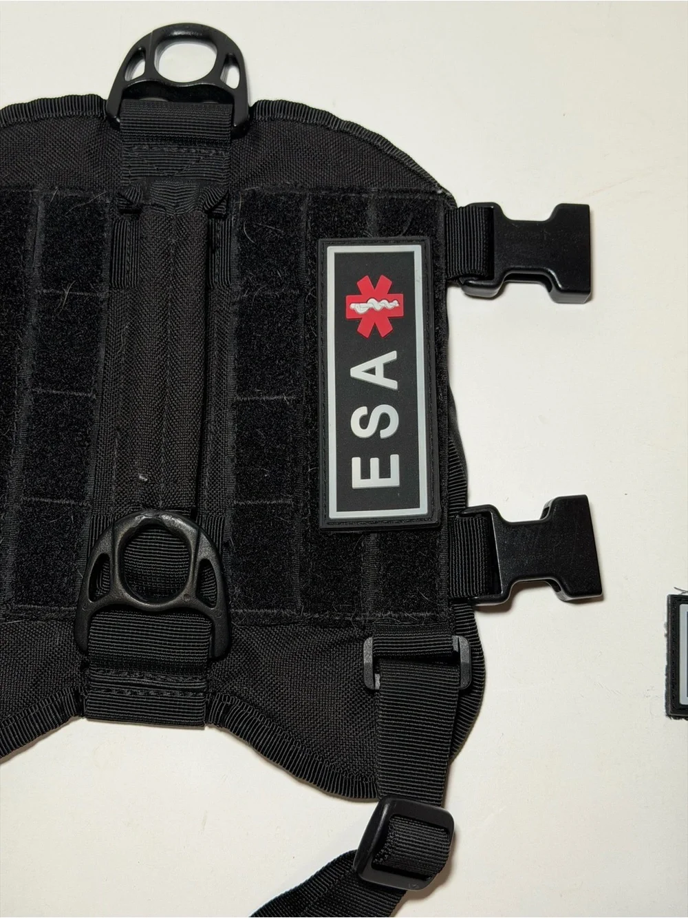 OneTigris Tactical Dog Harness XS Small Dog Vest with Handle